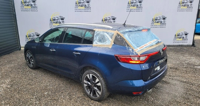 Renault Megane cena 27900 przebieg: 65366, rok produkcji 2019 z Prusice małe 232